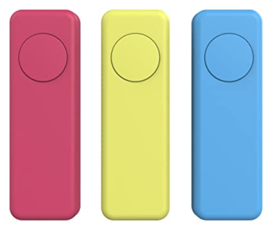 Toe buttons and Home Assistant. Am I the only one doing this?